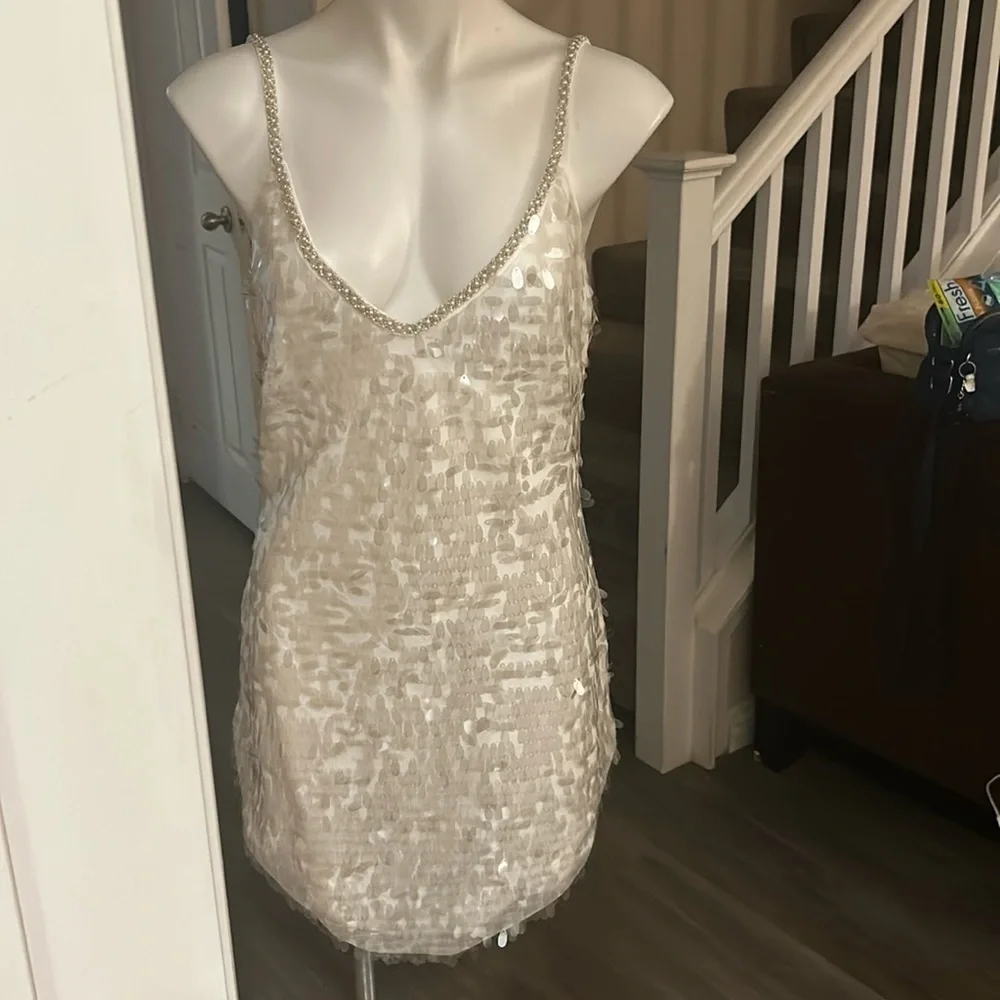 Azalea Wang Sequence Dress - Picture 1 of 5